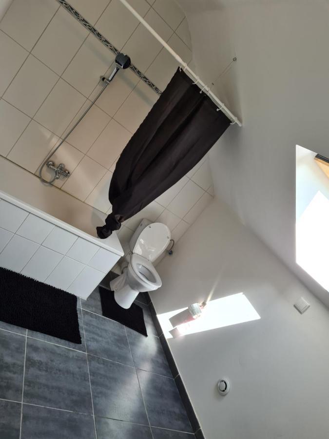 Au Petit Ravel Loft Cosy Au Coeur De La Nature Apartman Bernissart Kültér fotó